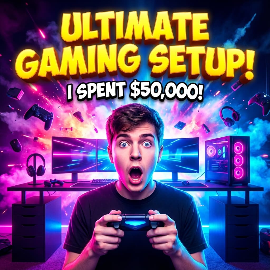 Recreated in your style