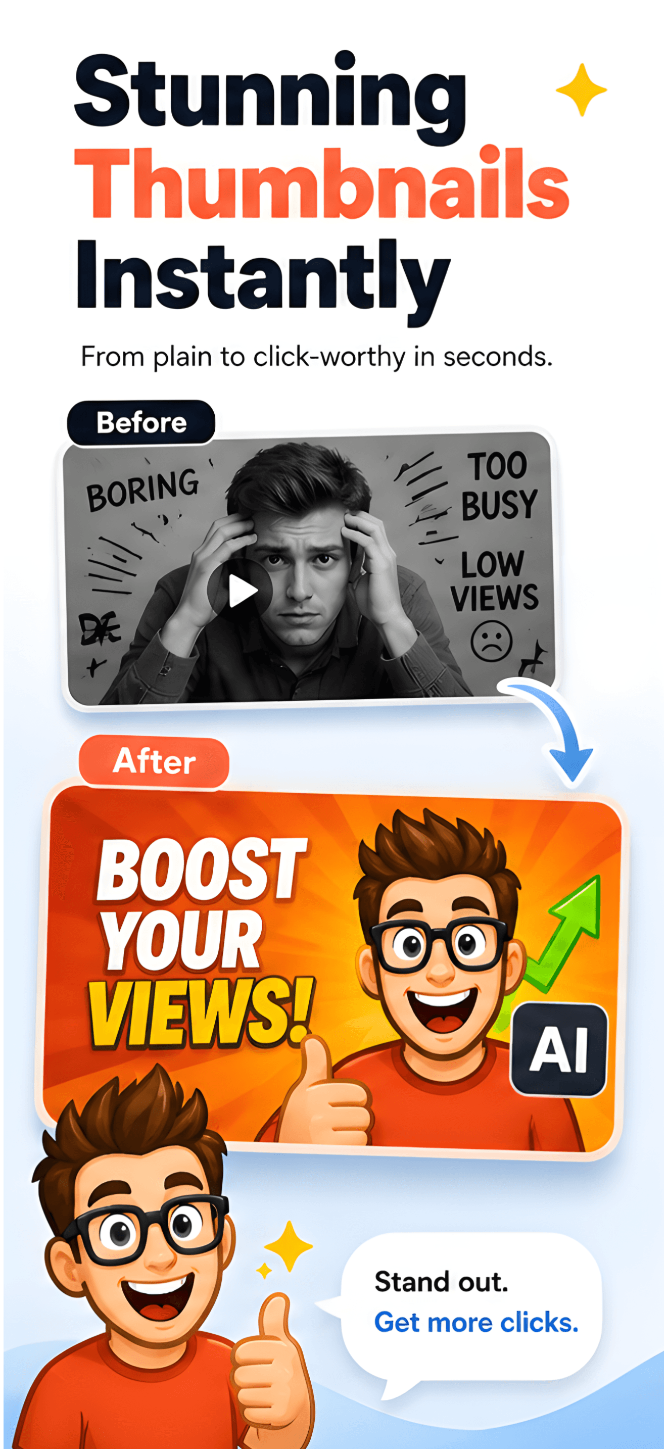 Thumbnail AI Pro Face Embedding