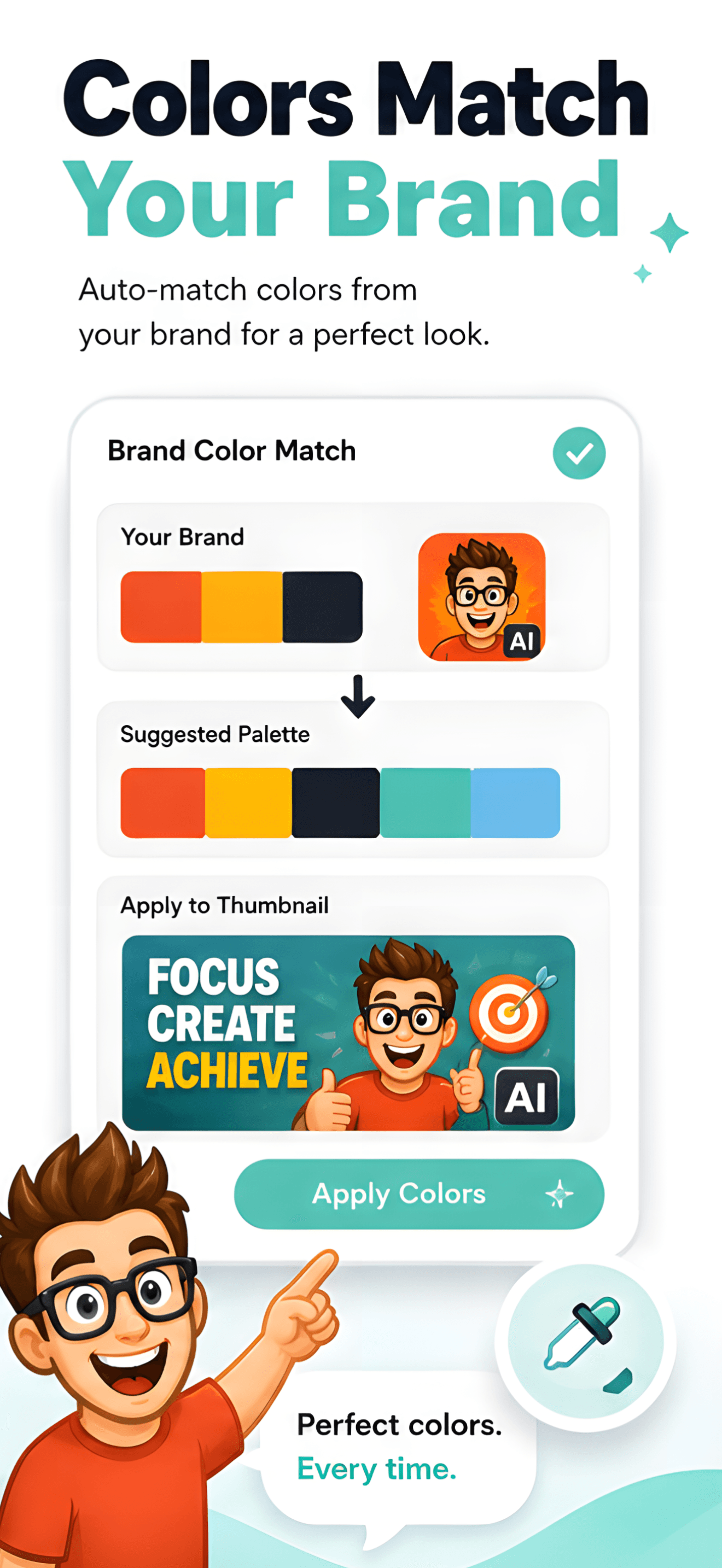 Thumbnail AI Pro Layout Selection